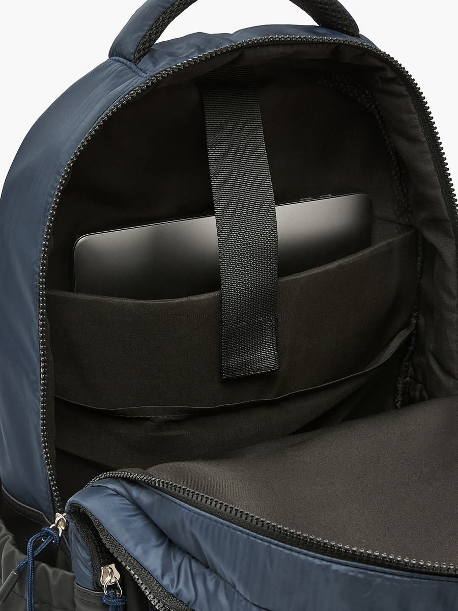 Batman Backpack with Padded Shoulder Straps - 17 inches