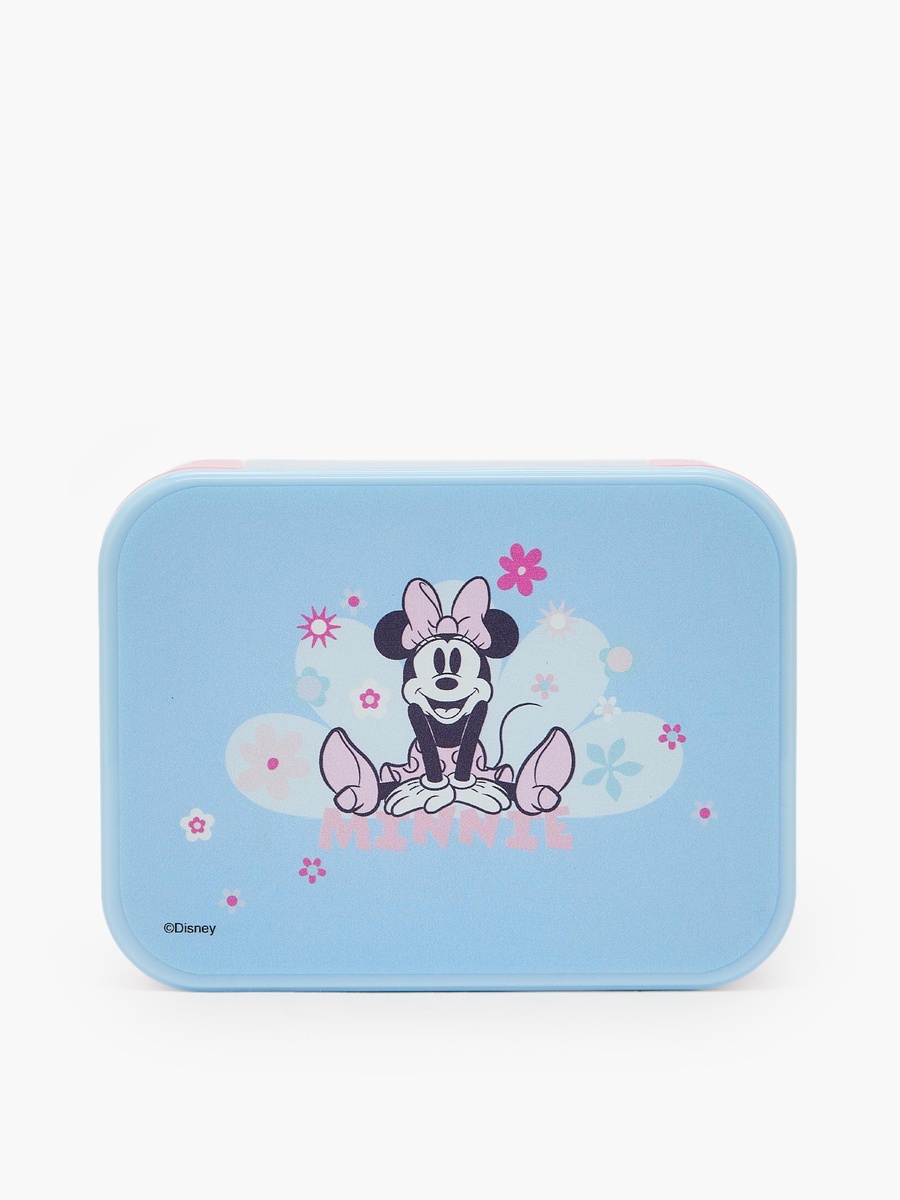 Minnie Mouse 3-Piece School Trolley Bag Set with Lunch Box - 14 inches