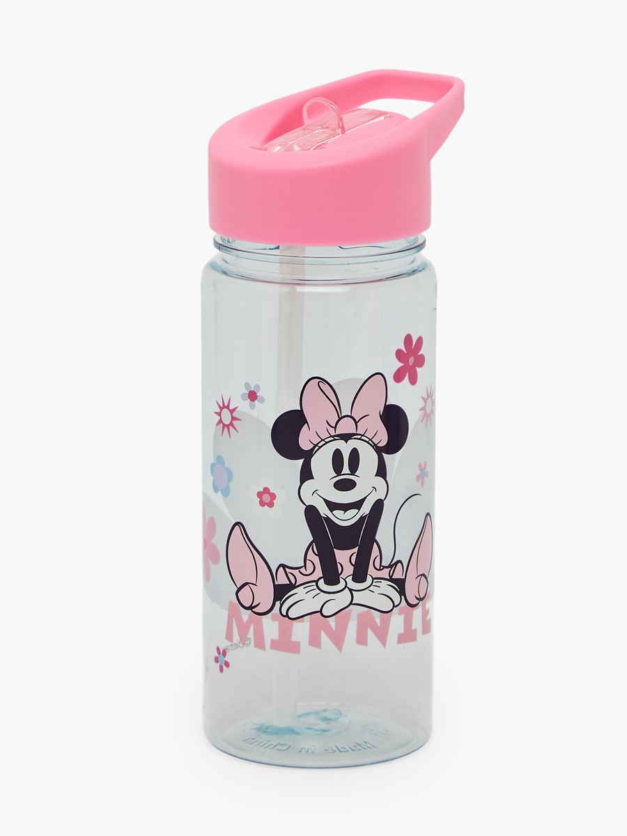 Minnie Mouse 3-Piece School Trolley Bag Set with Lunch Box - 14 inches