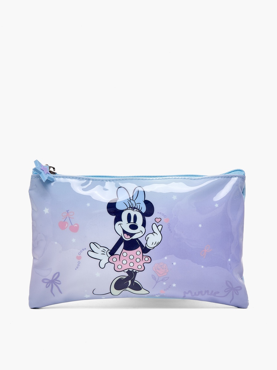 Minnie Mouse 5-Piece School Trolley Bag Set with Lunch Bag - 16 inches