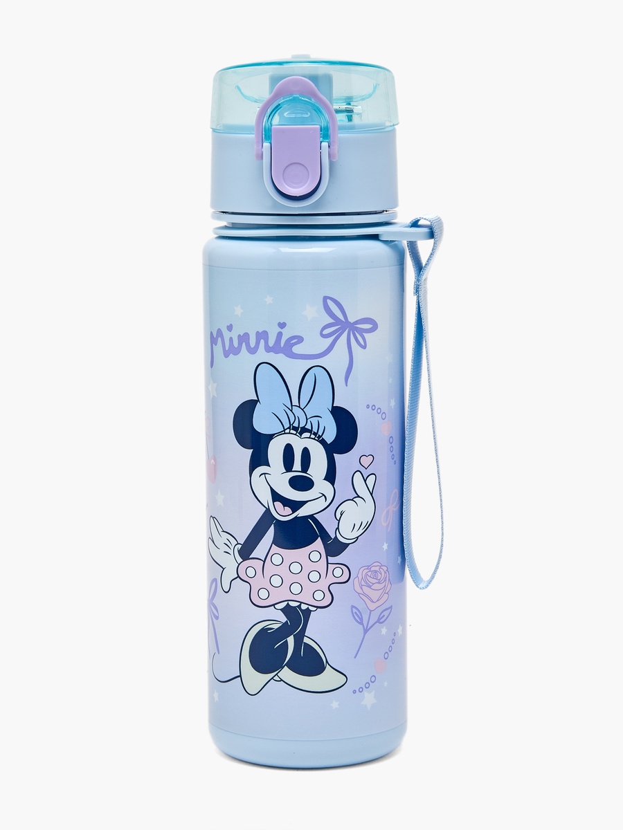 Minnie Mouse 5-Piece School Trolley Bag Set with Lunch Bag - 16 inches