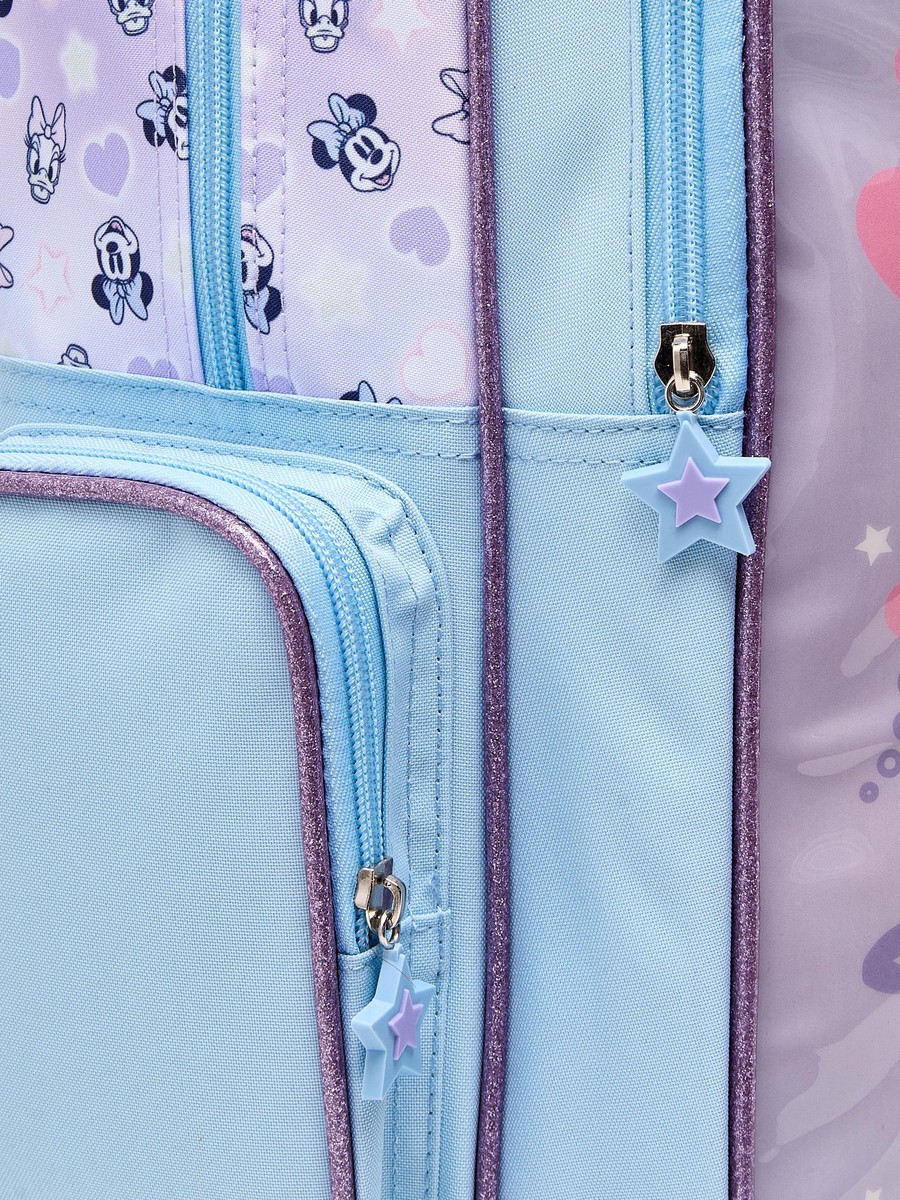 Minnie Mouse 5-Piece School Trolley Bag Set with Lunch Bag - 16 inches