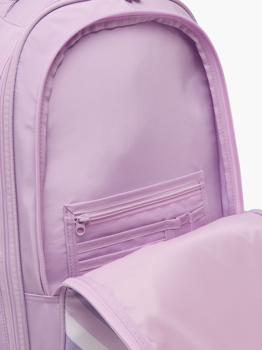 Heart Print 3-Piece School Trolley Bag Set with Lunch Bag - 18 inches