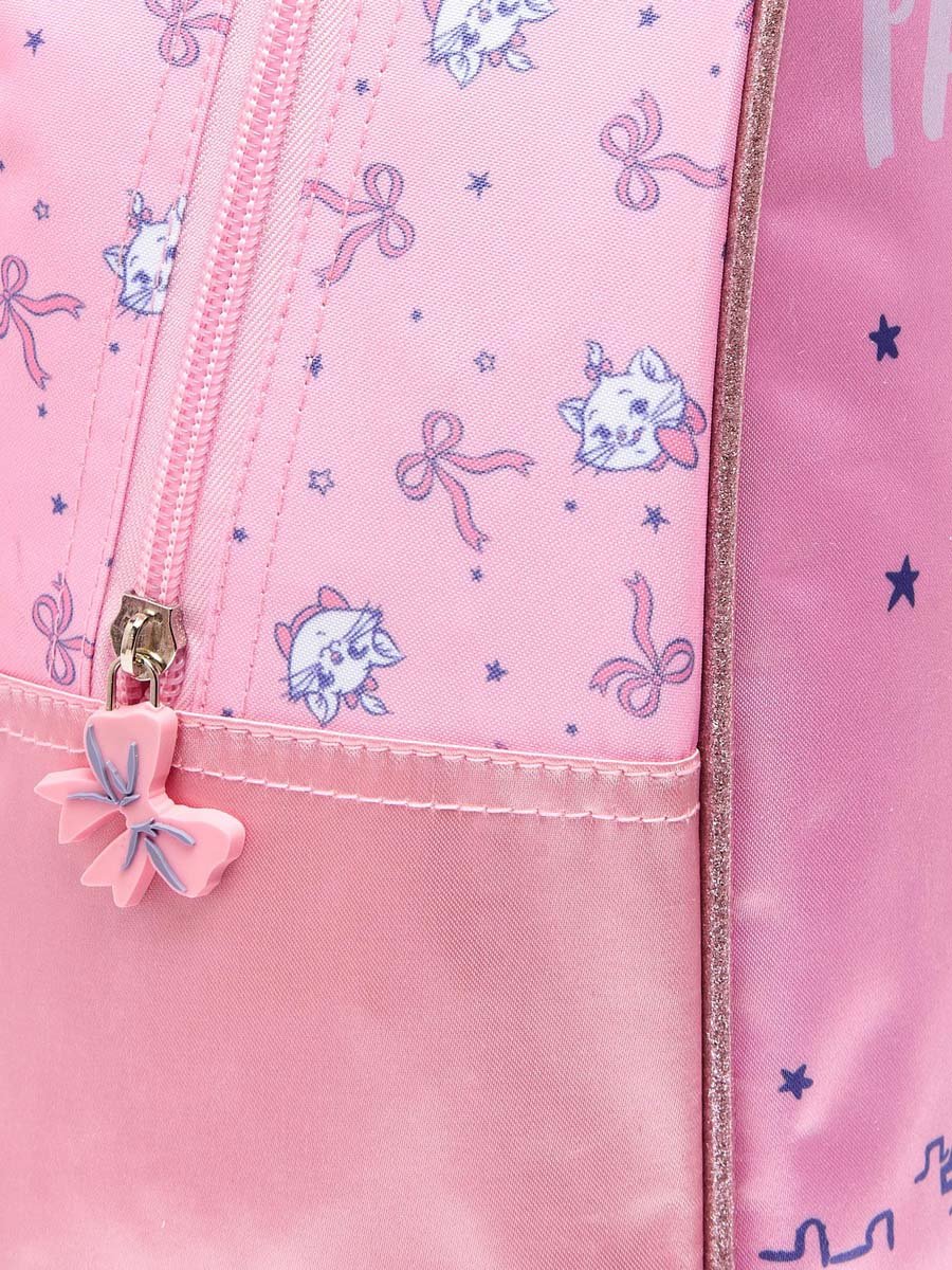 Marie Print 3-Piece School Trolley Bag Set with Lunch Bag - 14 inches