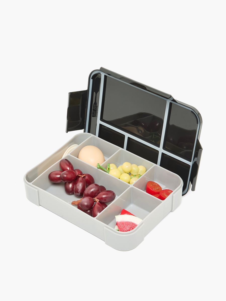 Sonic 5-Piece School Trolley Bag Set with Lunch Bag - 16 inches