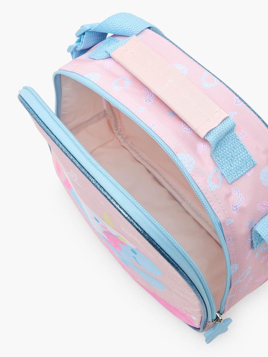 Cinnamoroll 3-Piece School Trolley Bag Set with Lunch Bag - 14 inches