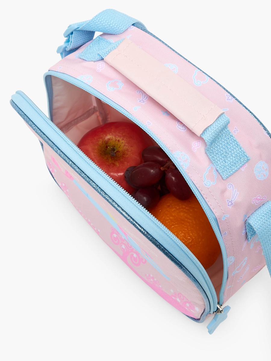 Cinnamoroll 3-Piece School Trolley Bag Set with Lunch Bag - 14 inches