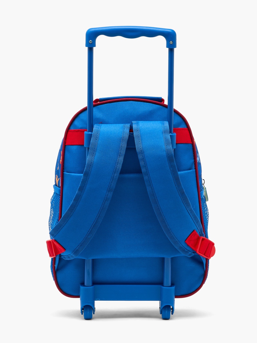 PAW Patrol Print Trolley Bag Set with Lunch Bag Handle - 14 inches