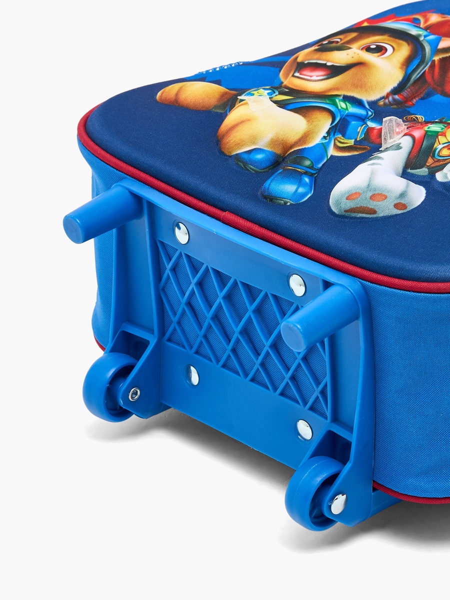 PAW Patrol Print Trolley Bag Set with Lunch Bag Handle - 14 inches