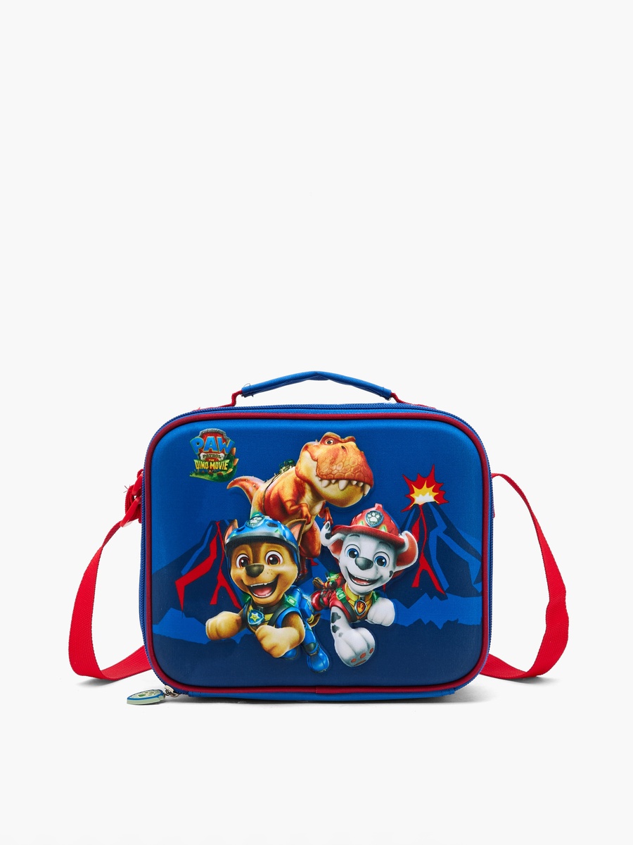 PAW Patrol Print Trolley Bag Set with Lunch Bag Handle - 14 inches