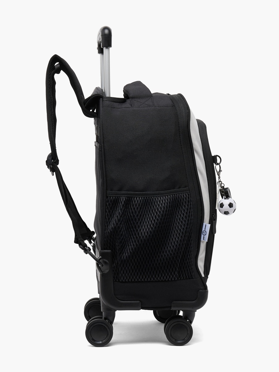 Kylian Mbappe Trolley Bag with Durable Wheels - 18 inches