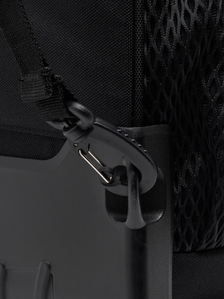 Kylian Mbappe Trolley Bag with Durable Wheels - 18 inches