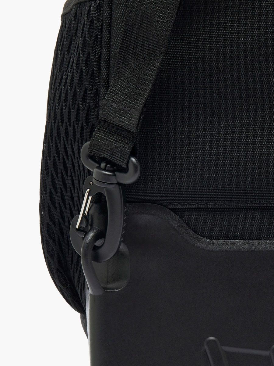 Cristiano Print Trolley Bag Retractable Handle - 16 inches
