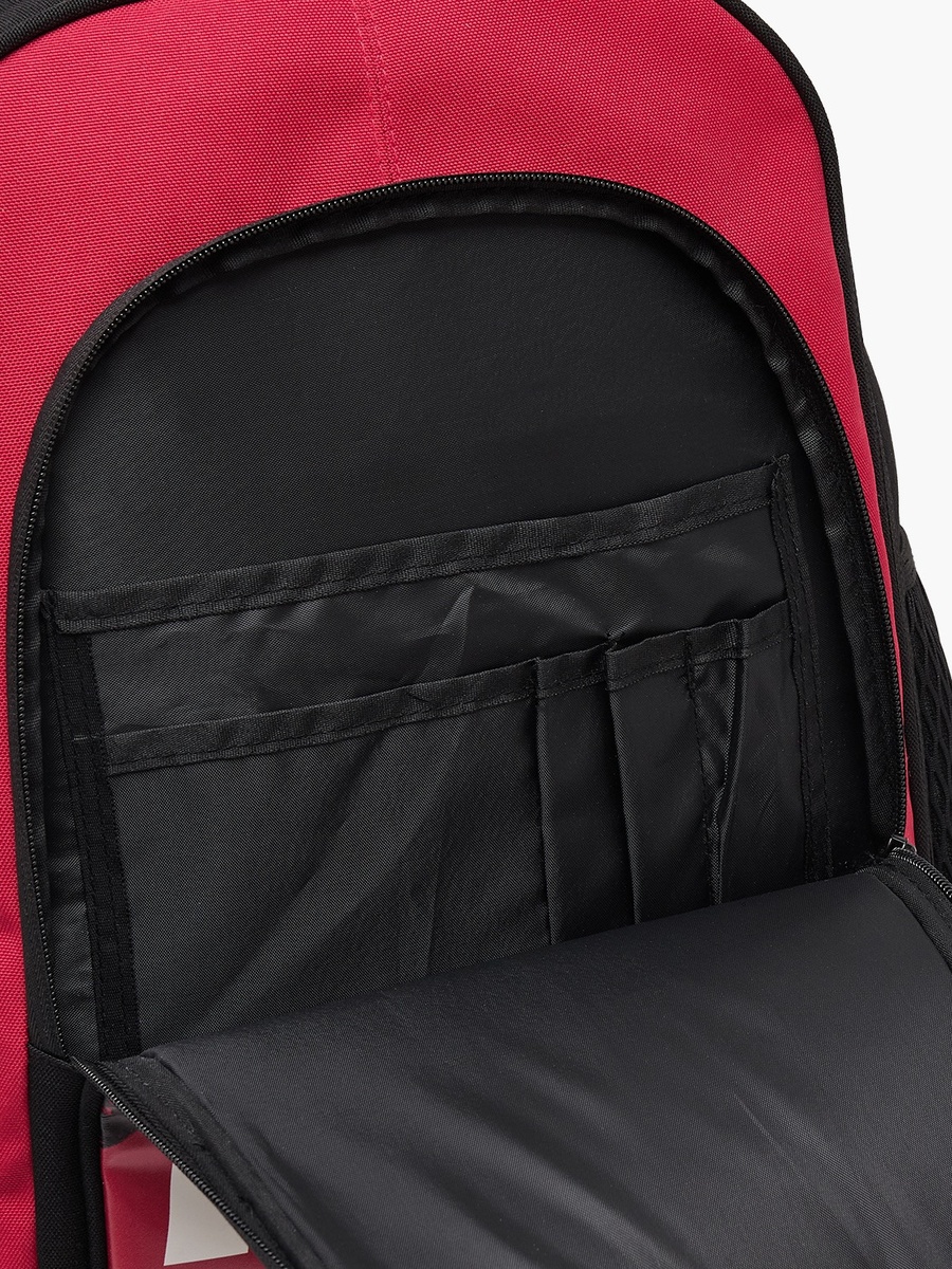 Mo Salah Print Trolley Bag with Durable Wheels - 18 inches