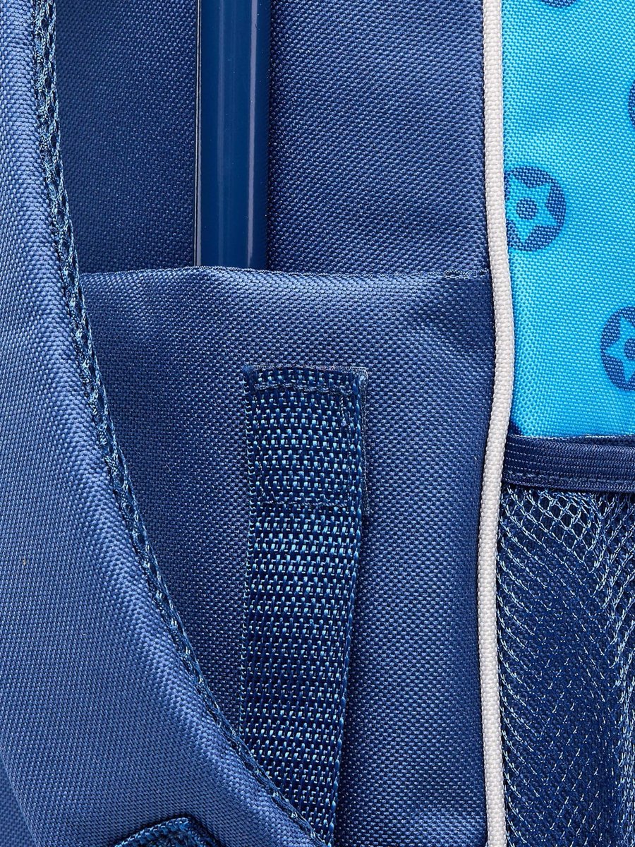 Chase 5-Piece School Trolley Bag Set with Lunch Bag - 16 inches