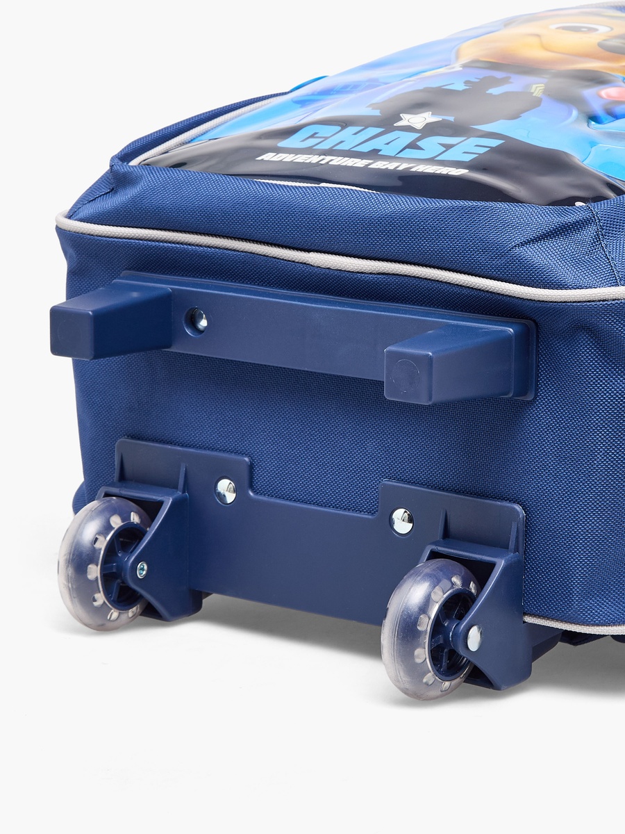 Chase 5-Piece School Trolley Bag Set with Lunch Bag - 16 inches