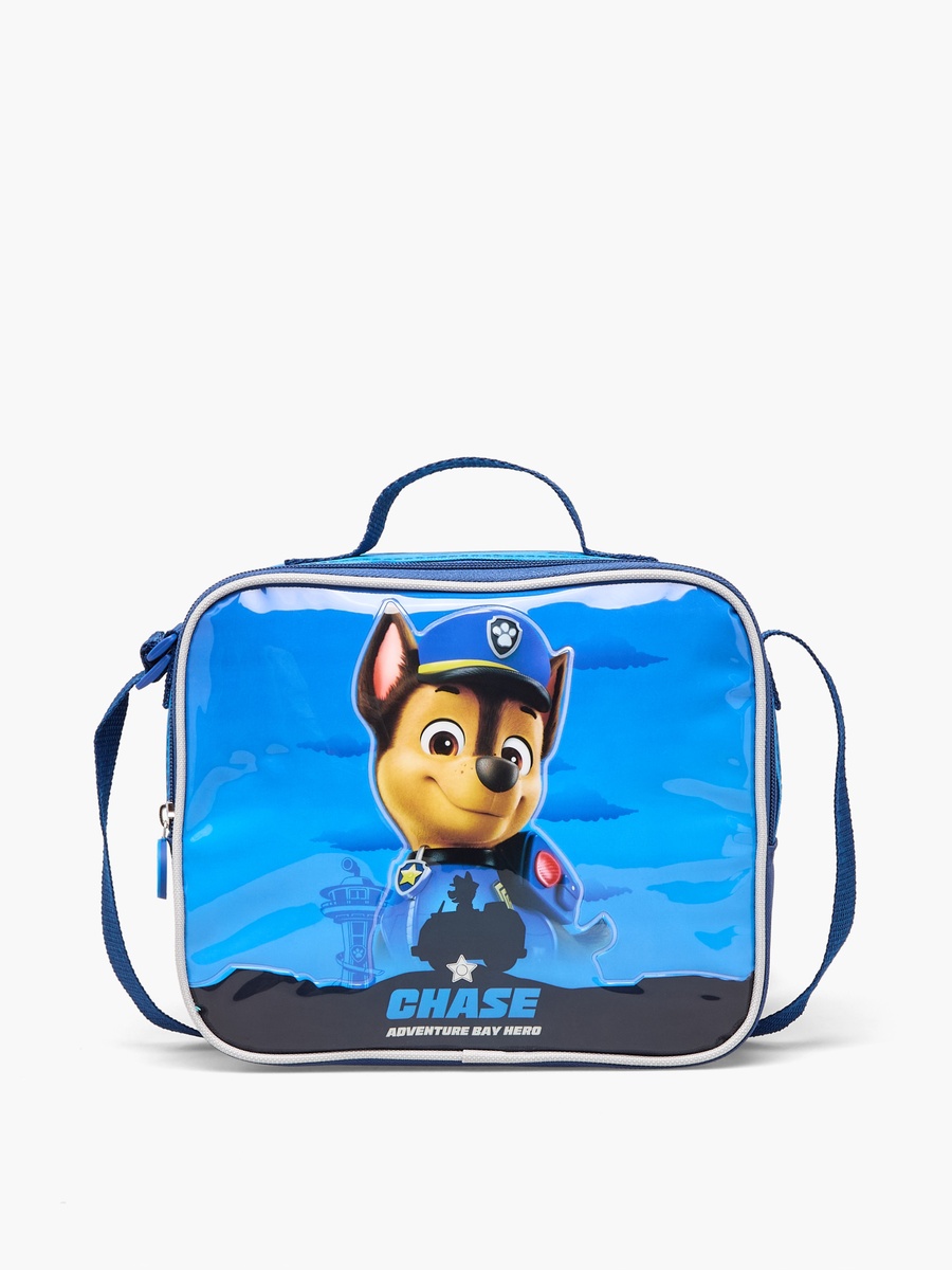 Chase 5-Piece School Trolley Bag Set with Lunch Bag - 16 inches