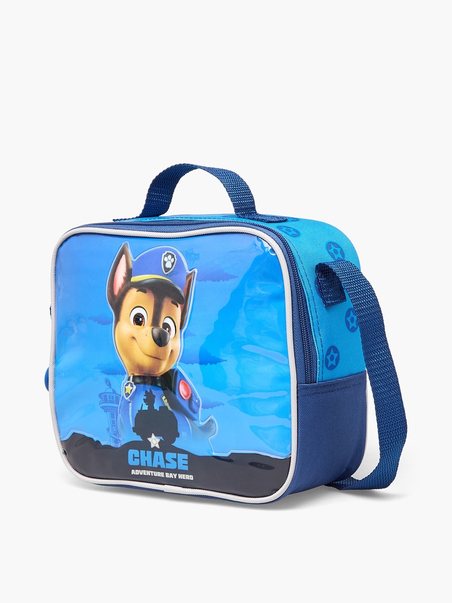 Chase 5-Piece School Trolley Bag Set with Lunch Bag - 16 inches