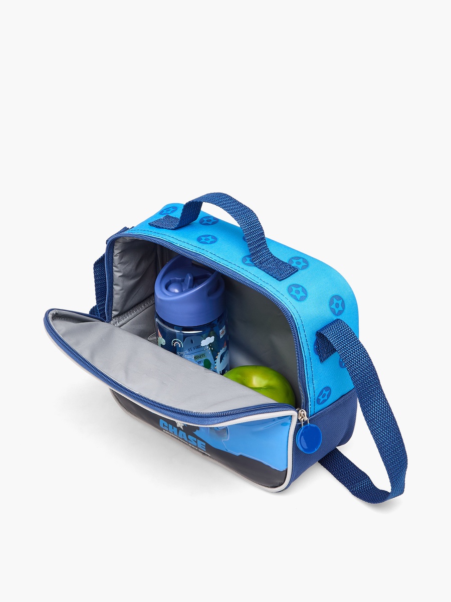 Chase 5-Piece School Trolley Bag Set with Lunch Bag - 16 inches