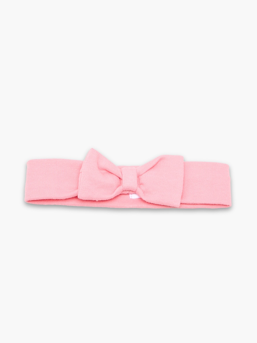 Pack of 5 Headband with Bow Applique