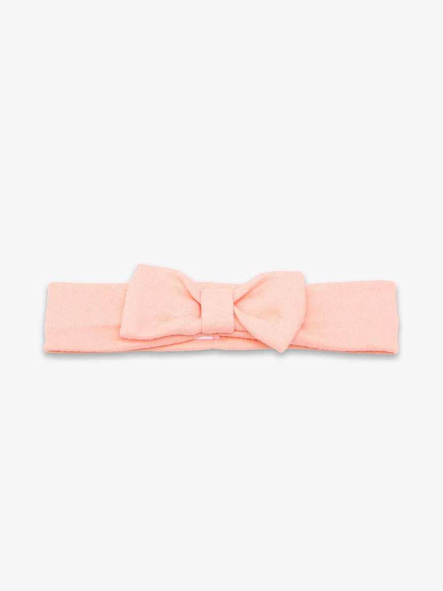 Pack of 5 Headband with Bow Applique