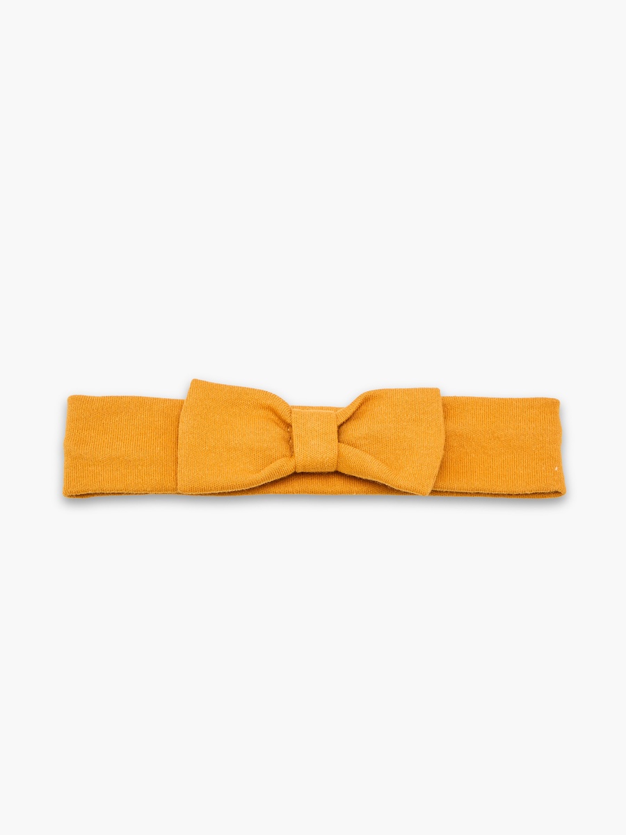 Pack of 5 Headband with Bow Applique