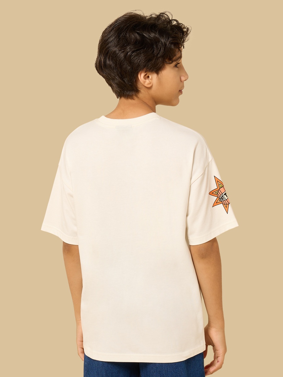 Minecraft Print T-Shirt