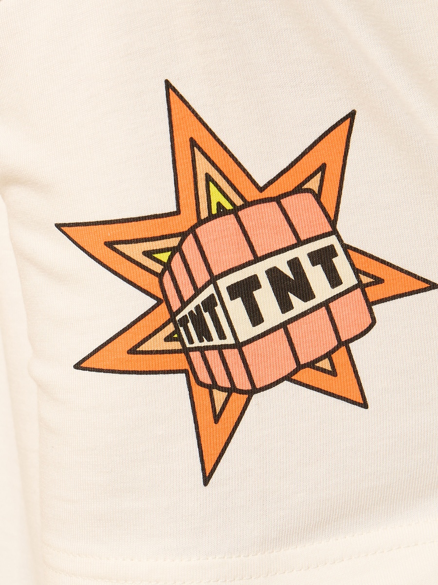 Minecraft Print T-Shirt