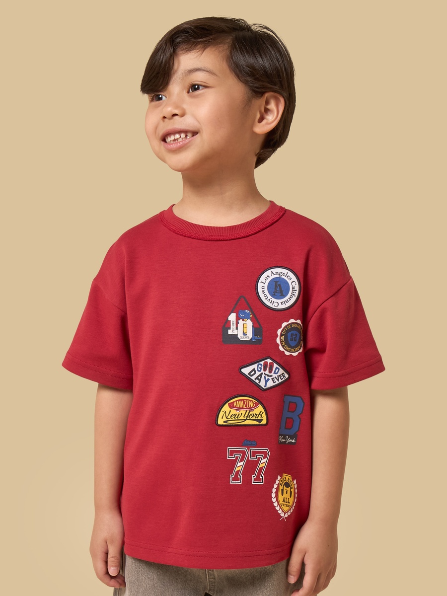 Graphic Print T-Shirt