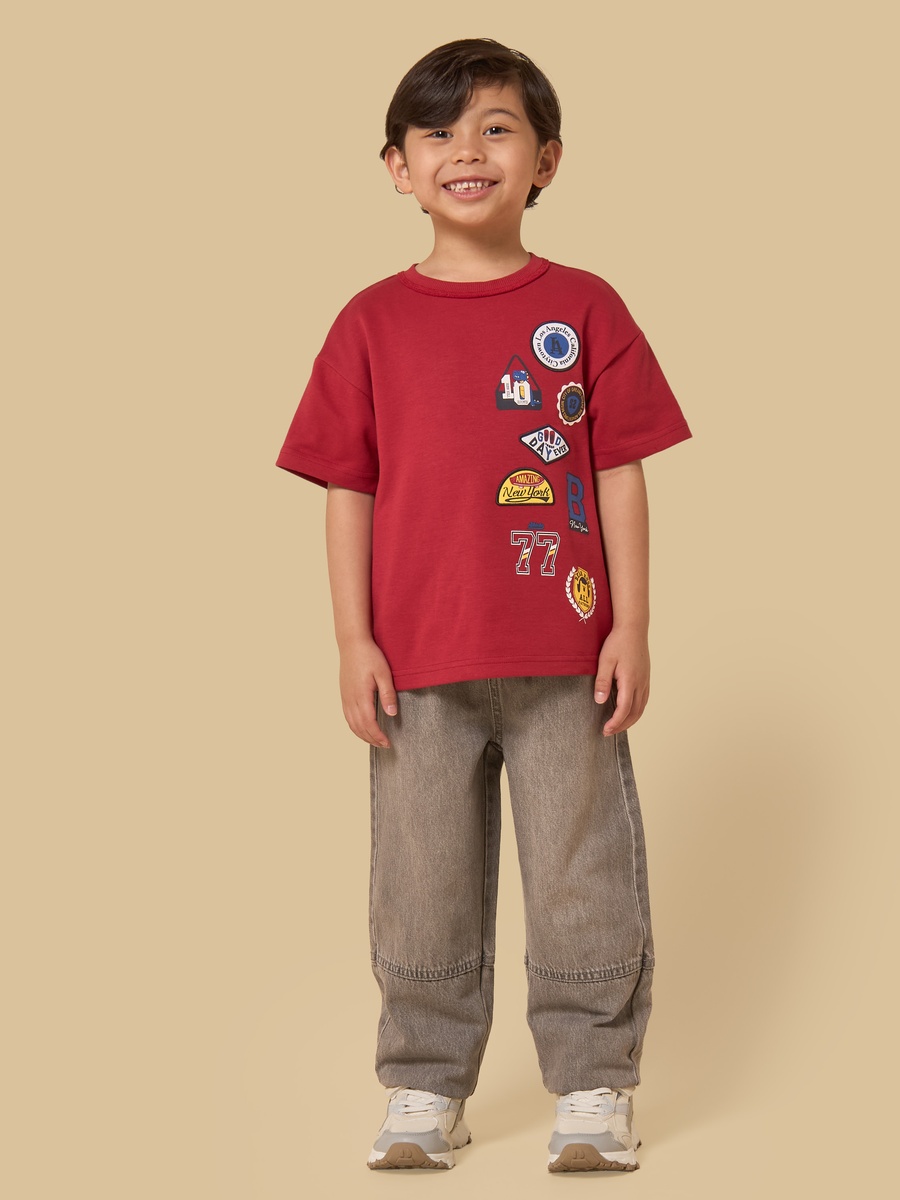 Graphic Print T-Shirt