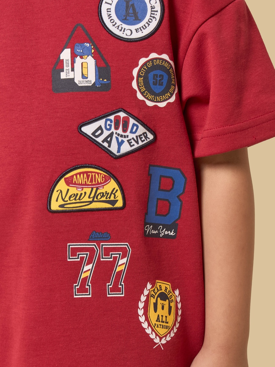 Graphic Print T-Shirt