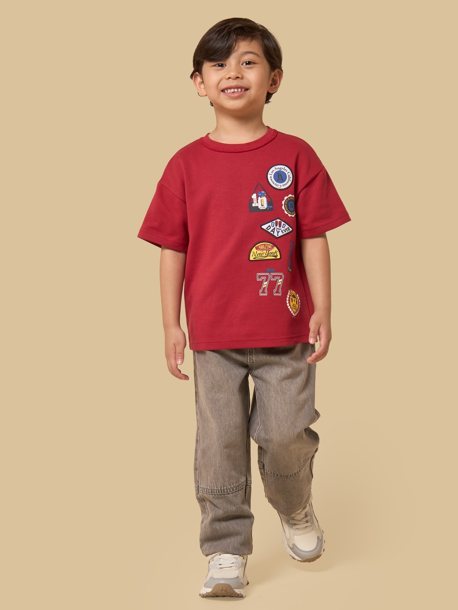 Graphic Print T-Shirt
