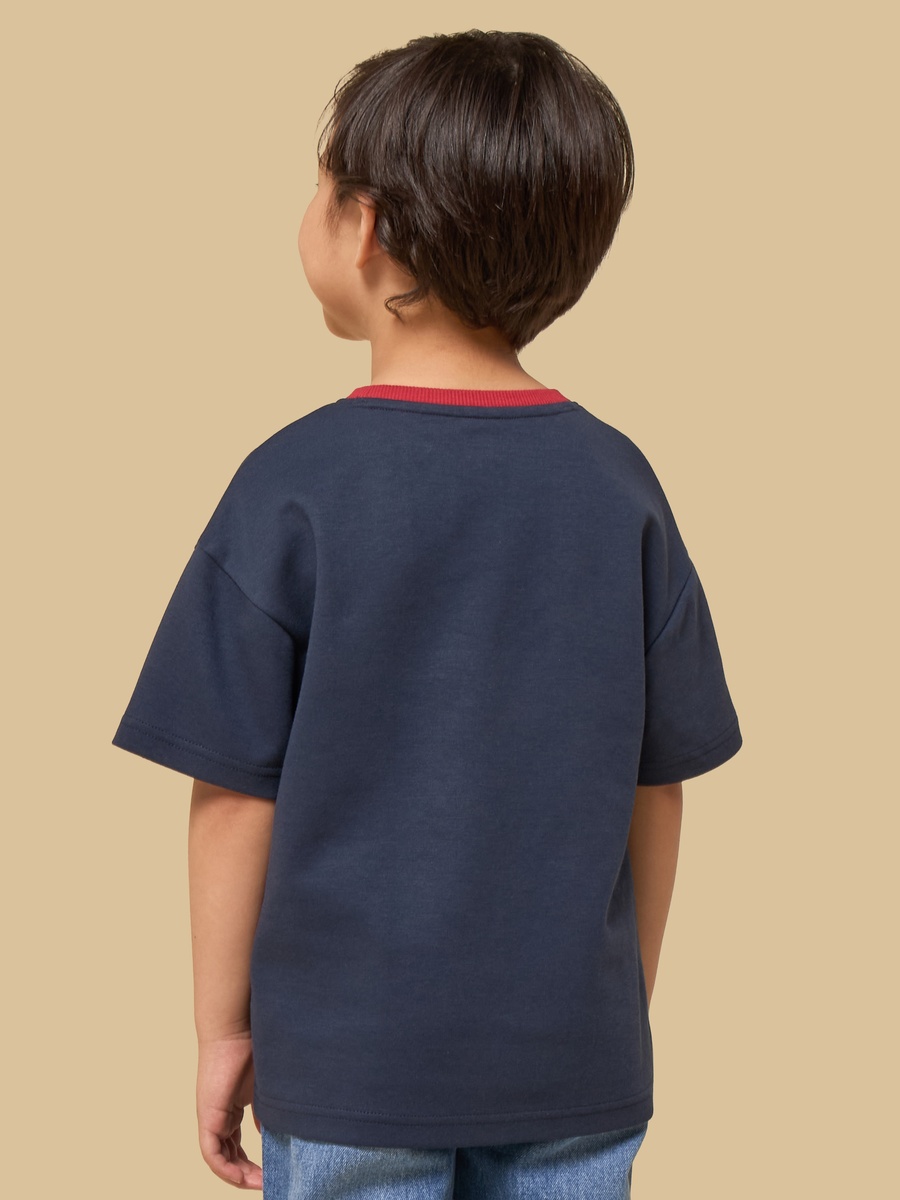 Printed Ringer T-Shirt