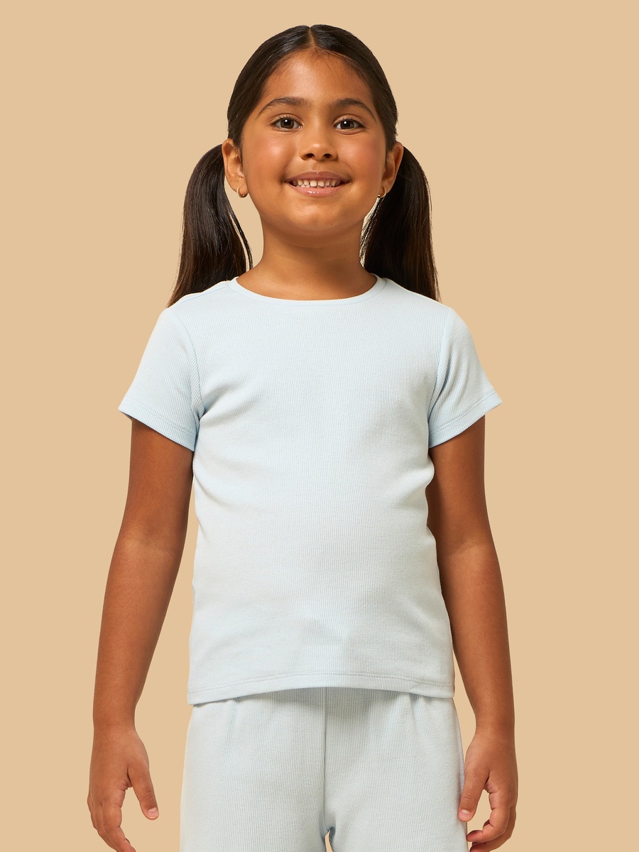 Pack of 2 - Ribbed T-Shirt