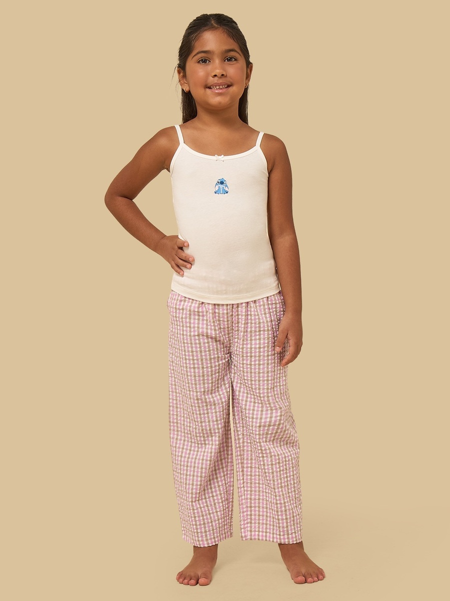 Pack of 2 - Stitch Print Camisole