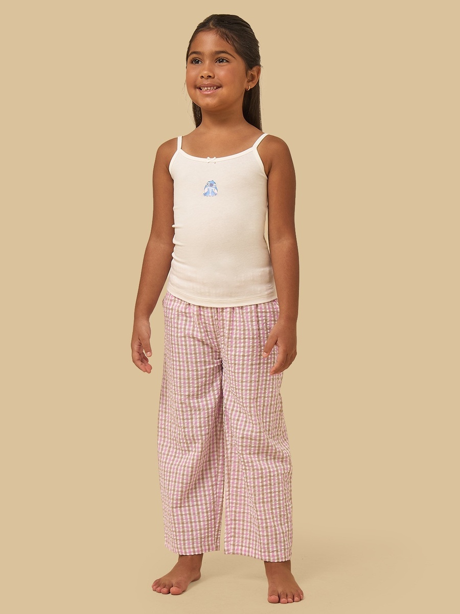 Pack of 2 - Stitch Print Camisole