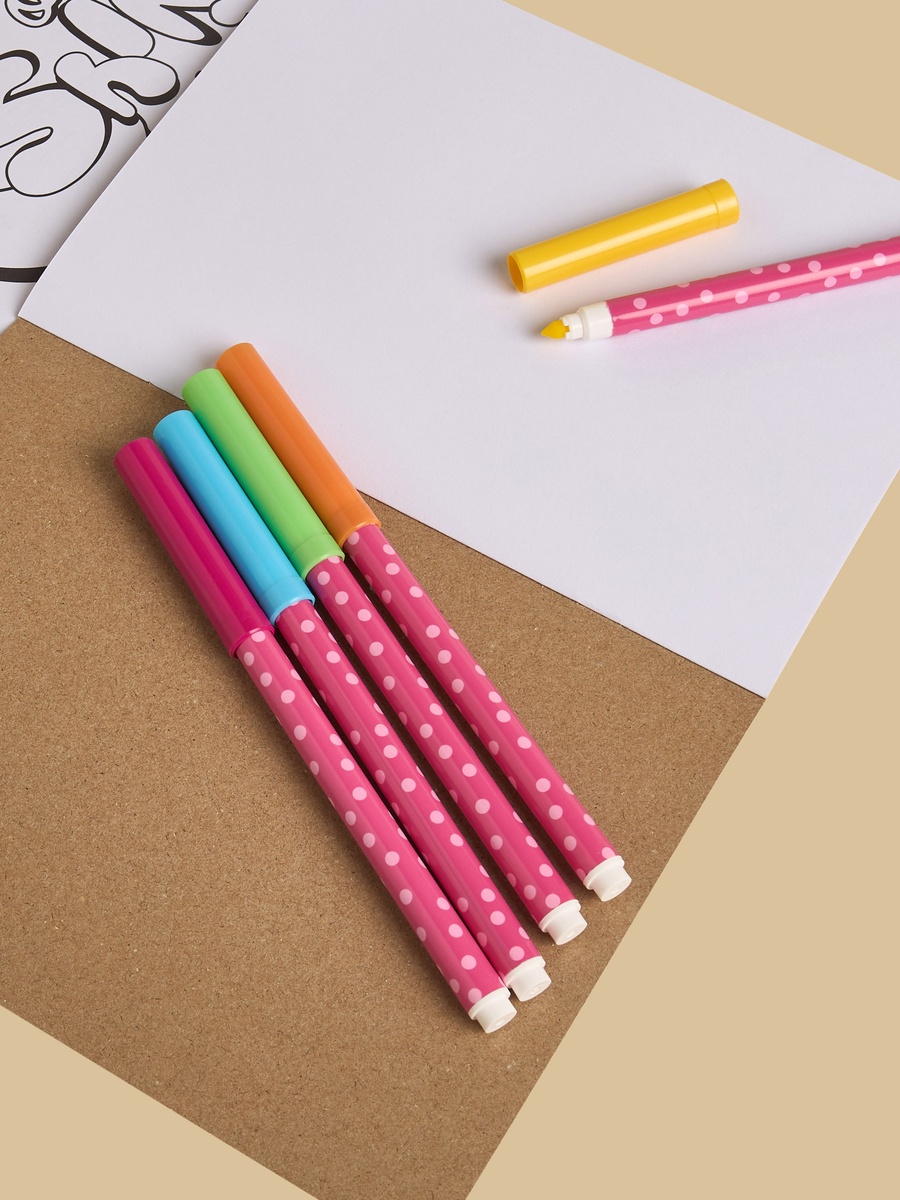 L.O.L. Surprise! Colouring Set
