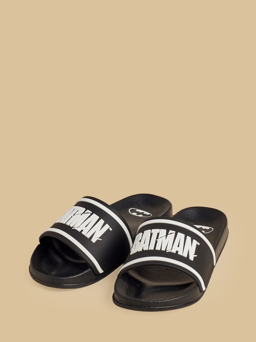 Batman Applique Slides