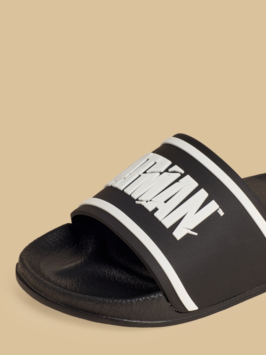 Batman Applique Slides