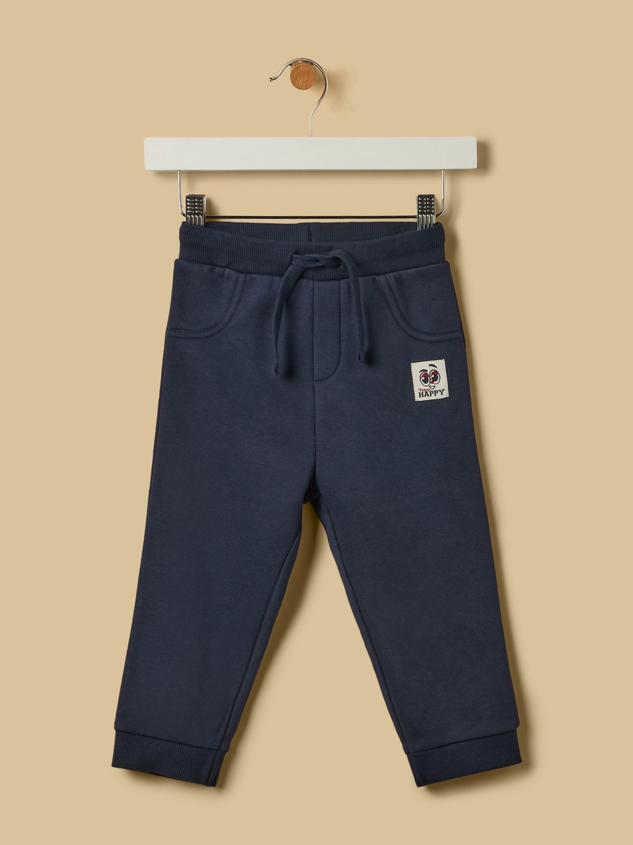 Printed Sweatshirt and Joggers Set