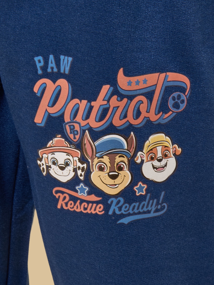 Paw Patrol Print Cotton Pyjama Set