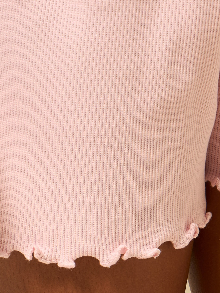 Pack of 2 - Ribbed Short Leggings