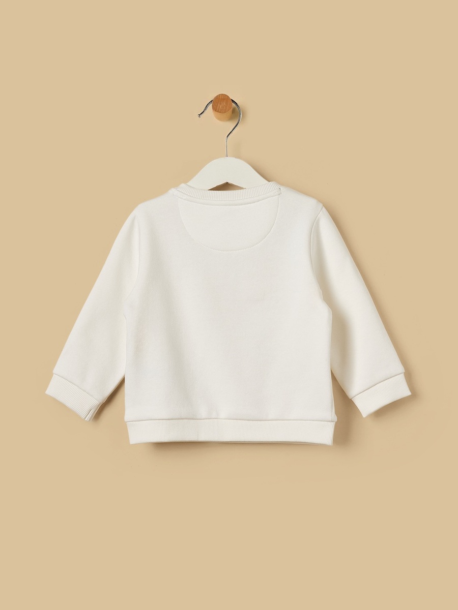 Winnie the Pooh Print Sweatshirt