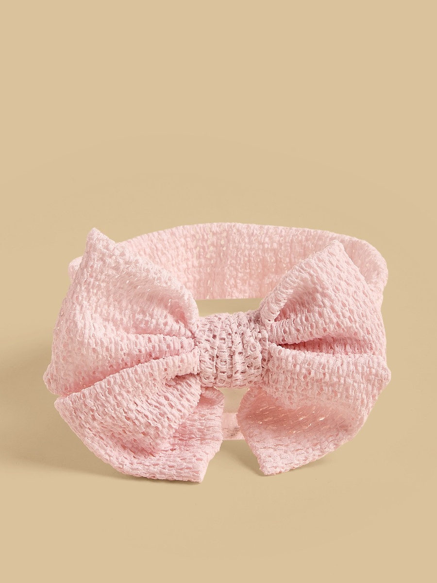 Pack of 3 - Textured Bow Headband