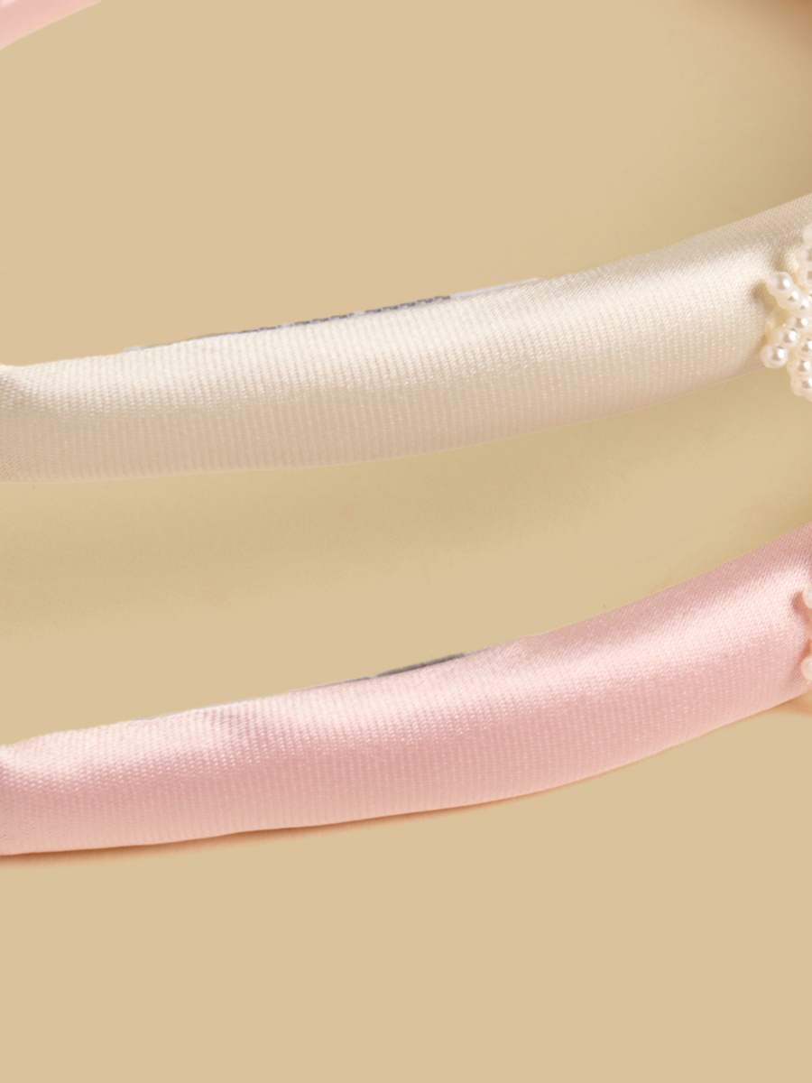 Pack of 2 - Bow Accent Hairband