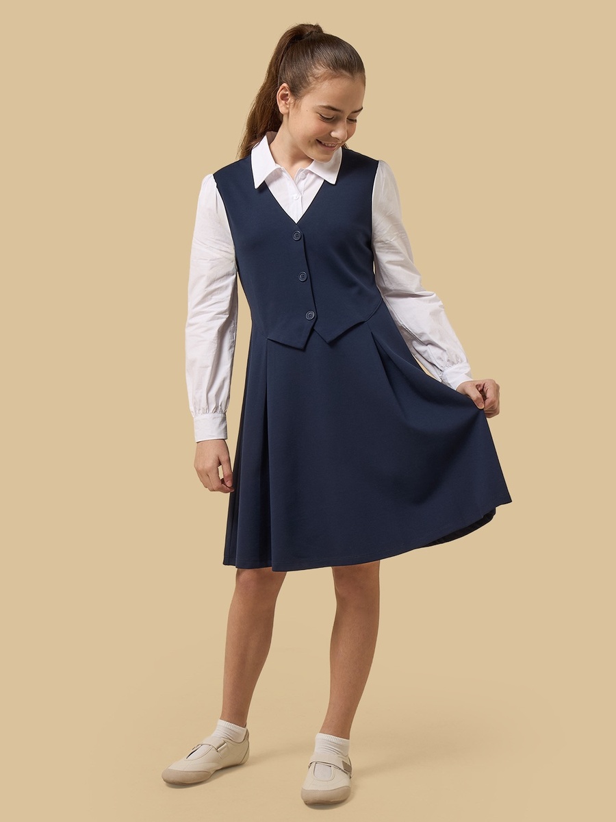 Twofer Dress