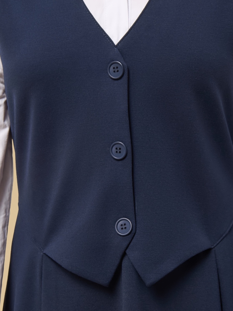 Twofer Dress