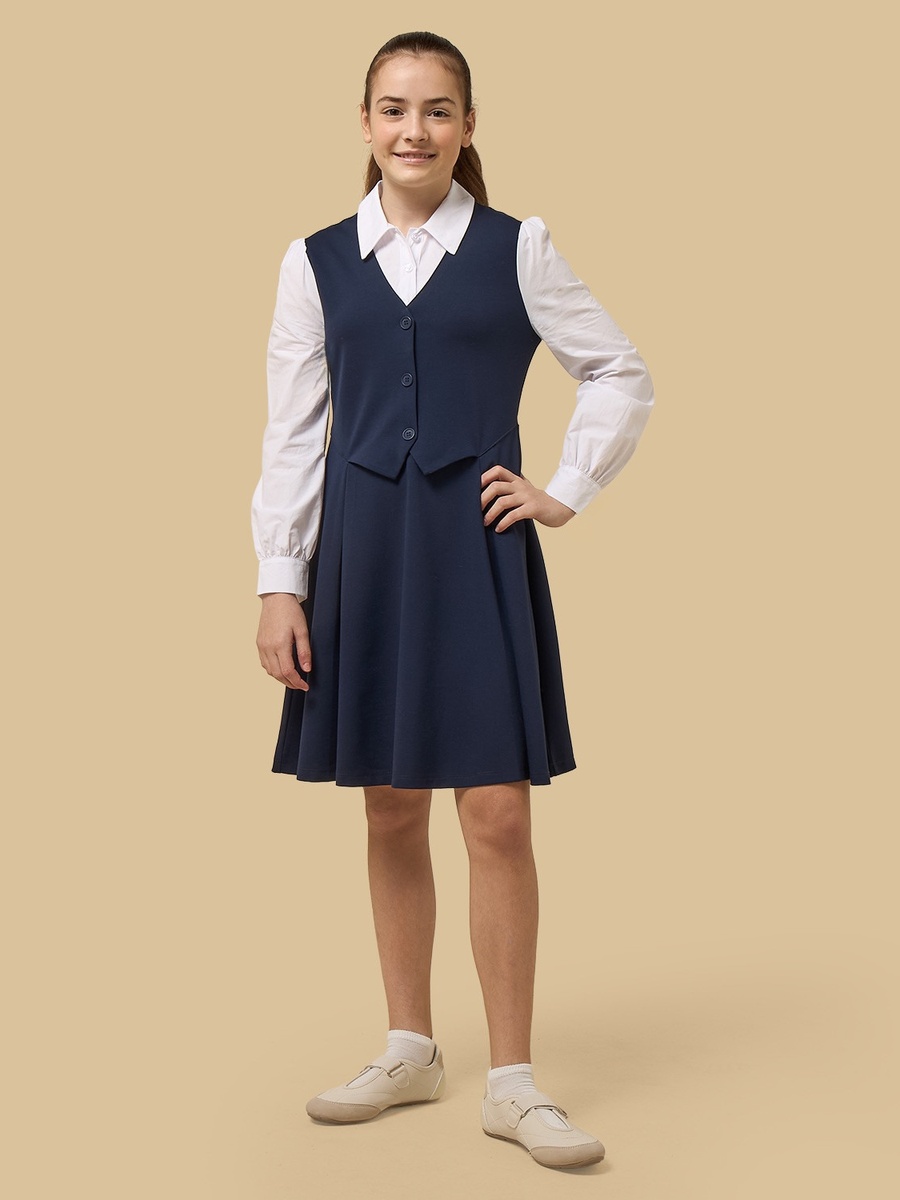 Twofer Dress