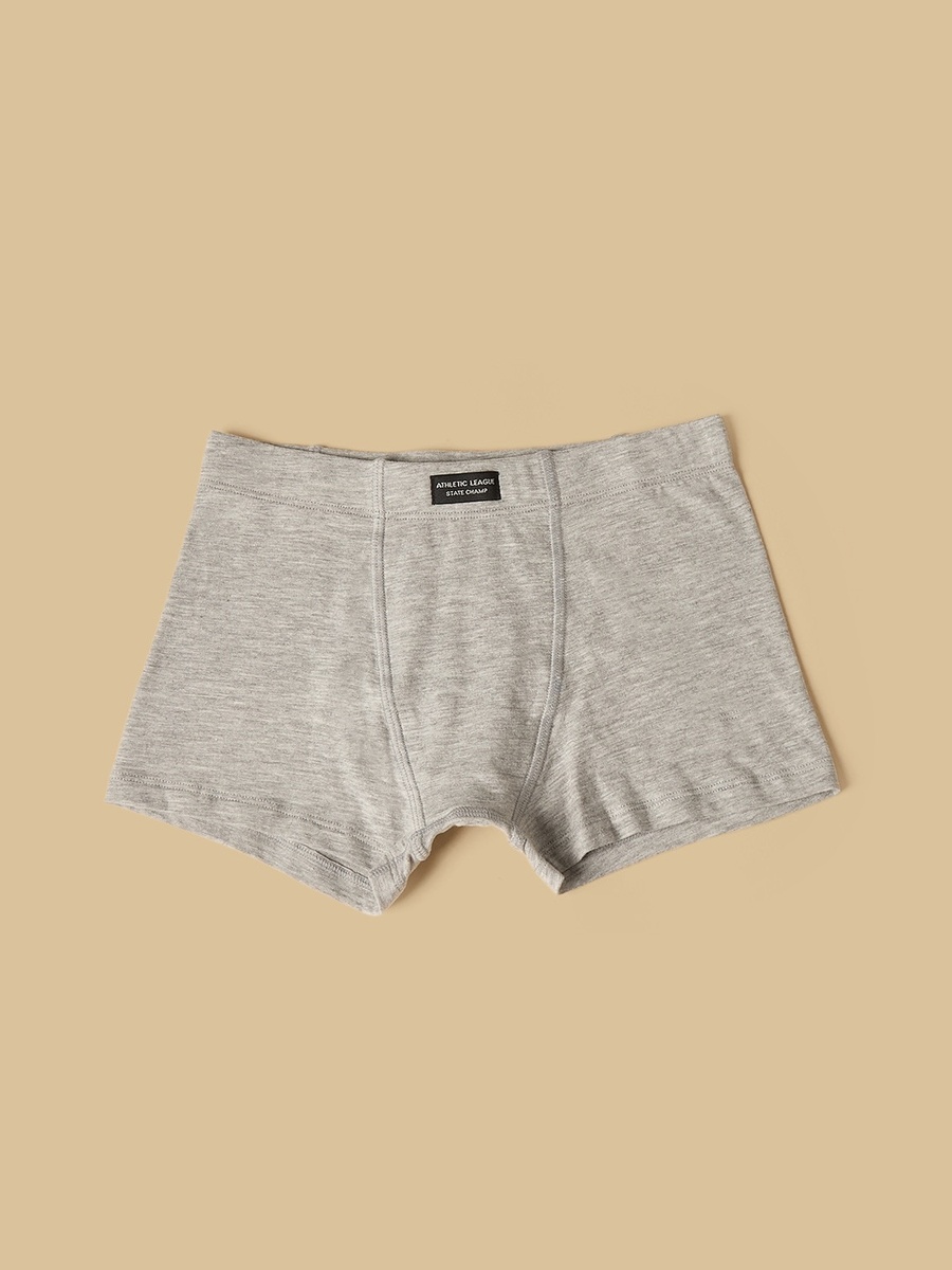 Pack of 5 - Printed Waistband Briefs