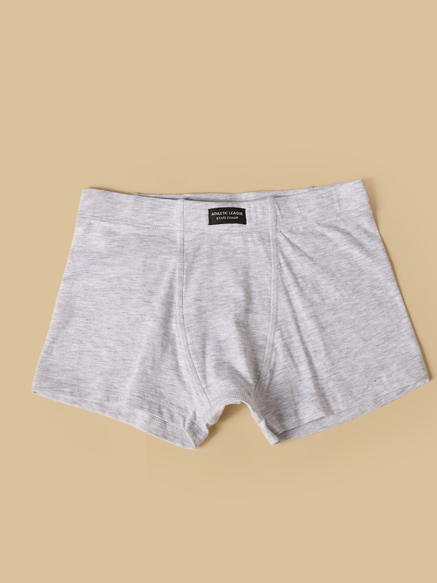 Pack of 5 - Printed Waistband Briefs